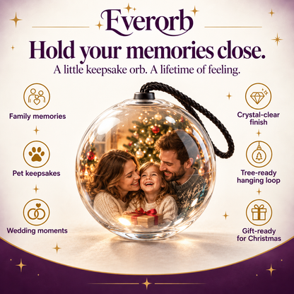 Everorb™ Video Memory Ornament