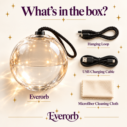 Everorb™ Video Memory Ornament