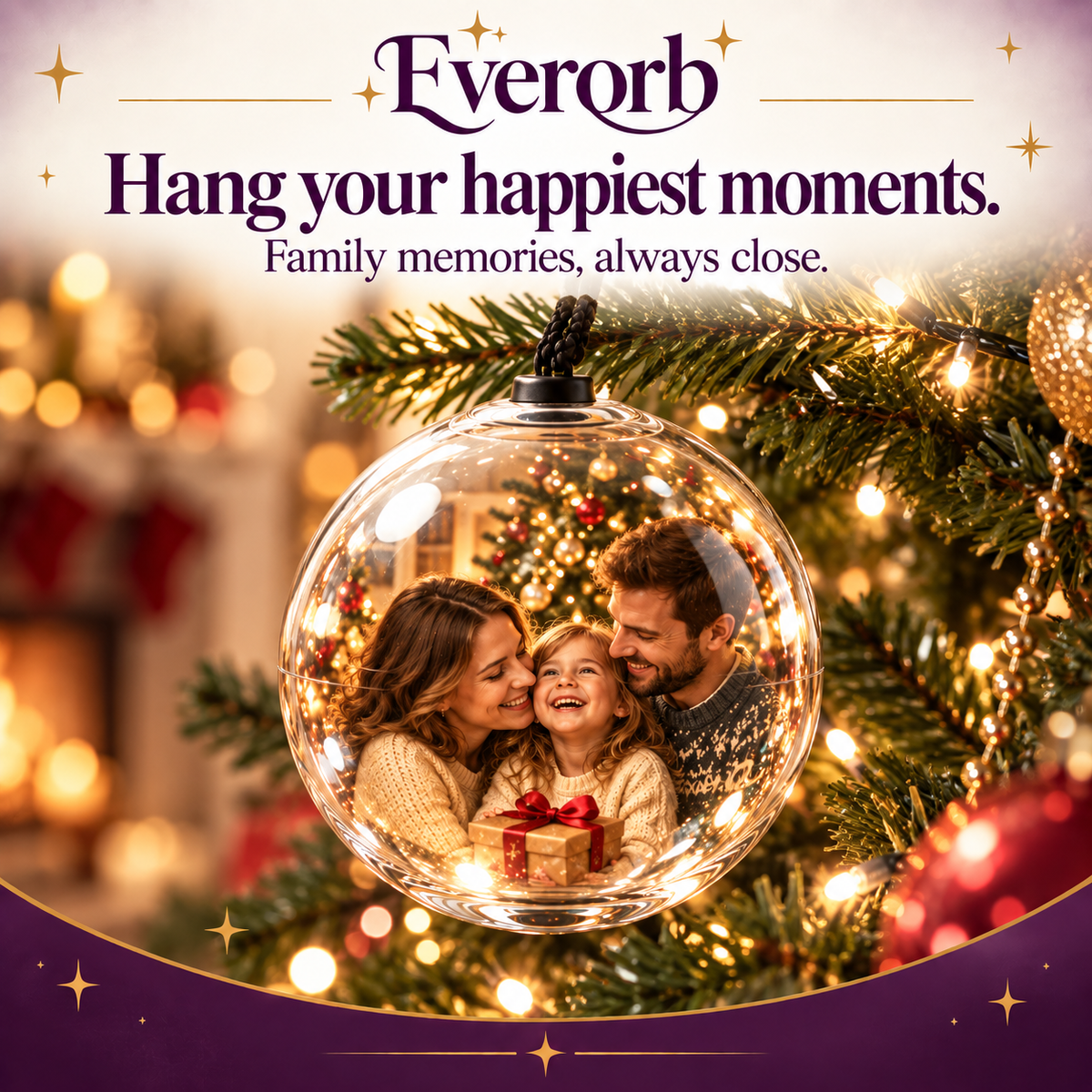 Everorb™ Video Memory Ornament