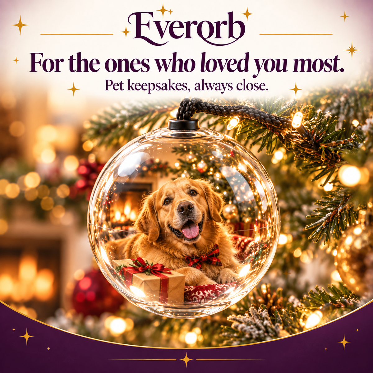 Everorb™ Video Memory Ornament