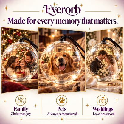 Everorb™ Video Memory Ornament