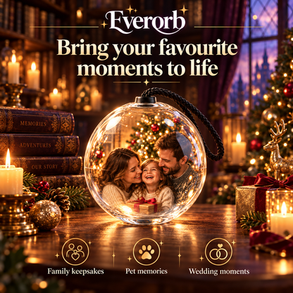 Everorb™ Video Memory Ornament