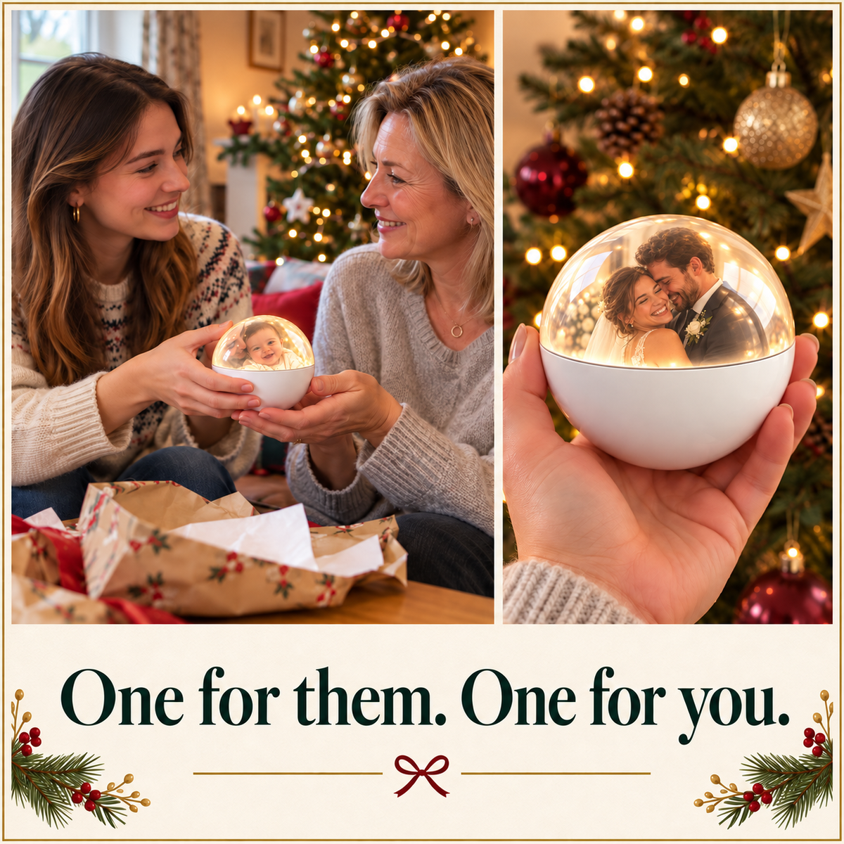 EverOrb Christmas gift